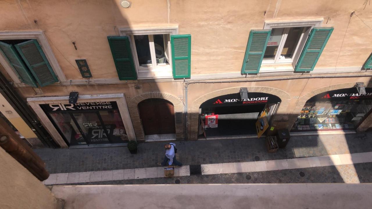 Ankon Apartments Palazzo Mazzini Ancona Dış mekan fotoğraf