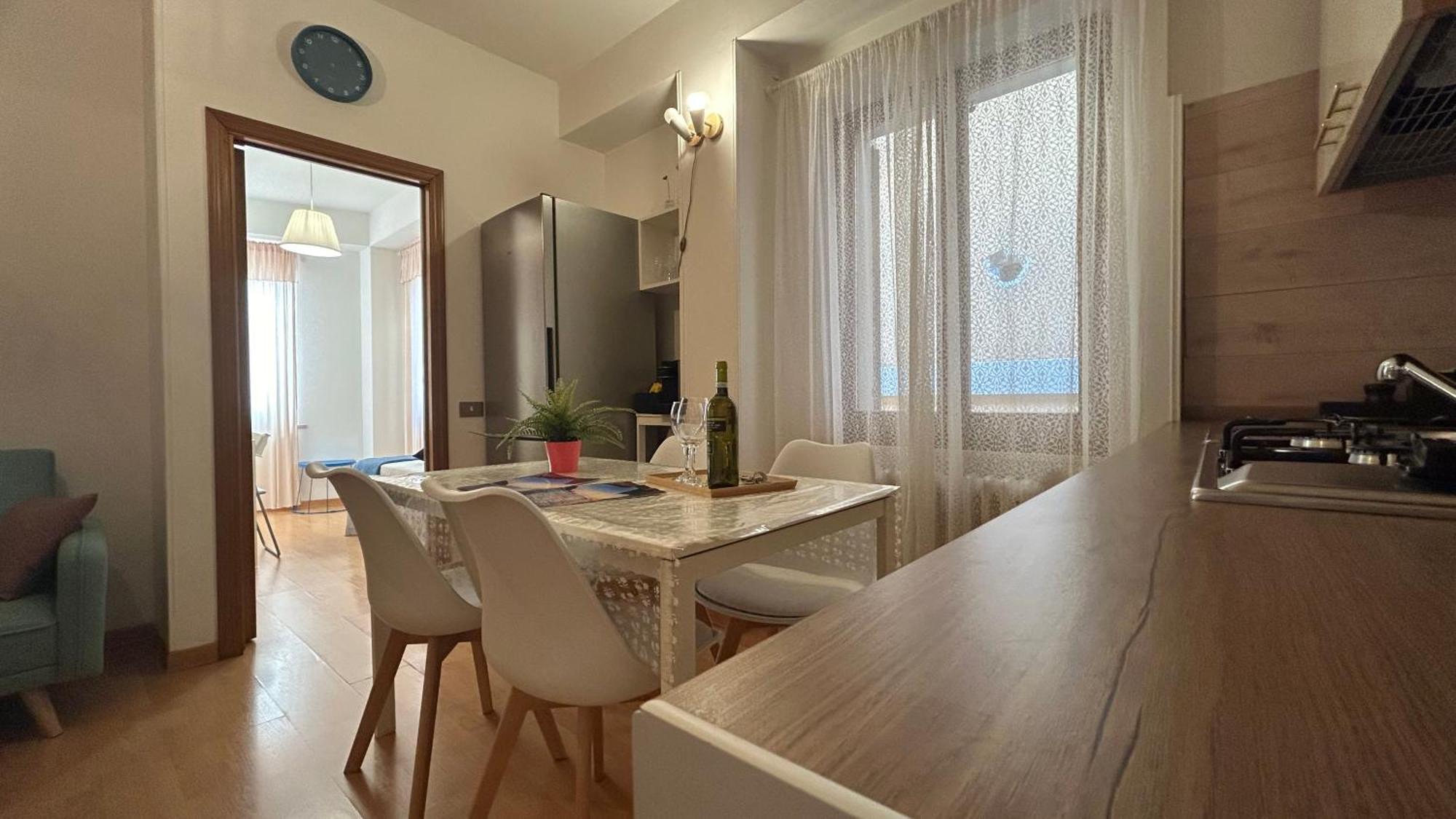Ankon Apartments Palazzo Mazzini Ancona Dış mekan fotoğraf