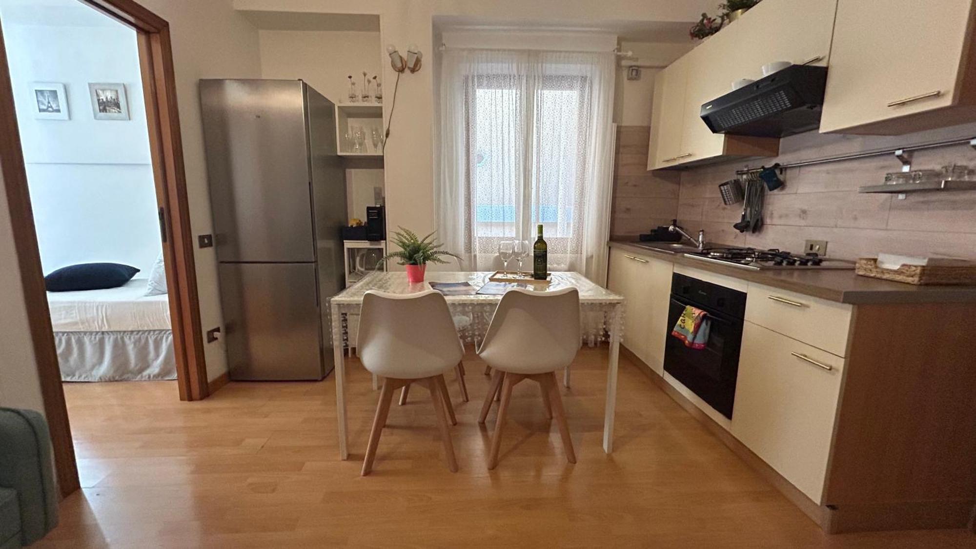 Ankon Apartments Palazzo Mazzini Ancona Dış mekan fotoğraf
